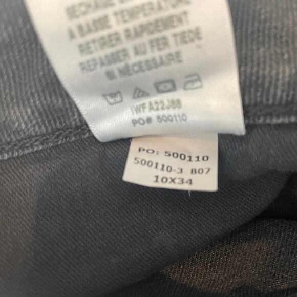 Idyllwind Miranda Lambert Twelve South high risin lace up jean J2 2137 - Picture 5 of 15